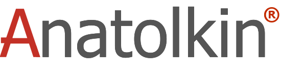 Anatolkin: Я|Reflecting Your UniQueNess logo